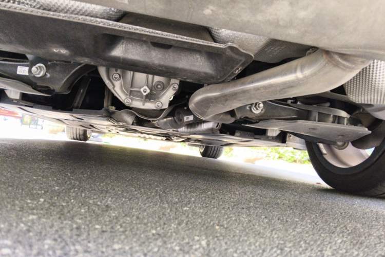 Used BMW 4 Series 2021 425i M Sport Night Edition Chassis Rear