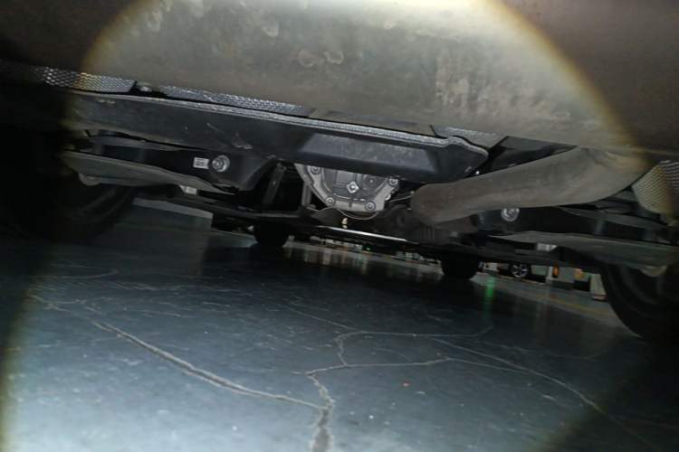 Used BMW 4 Series 2021 Restyled 425i M Sport Night Edition Chassis Rear