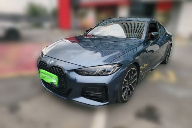 Used BMW 4 Series 2021 430i M Sport Night Edition