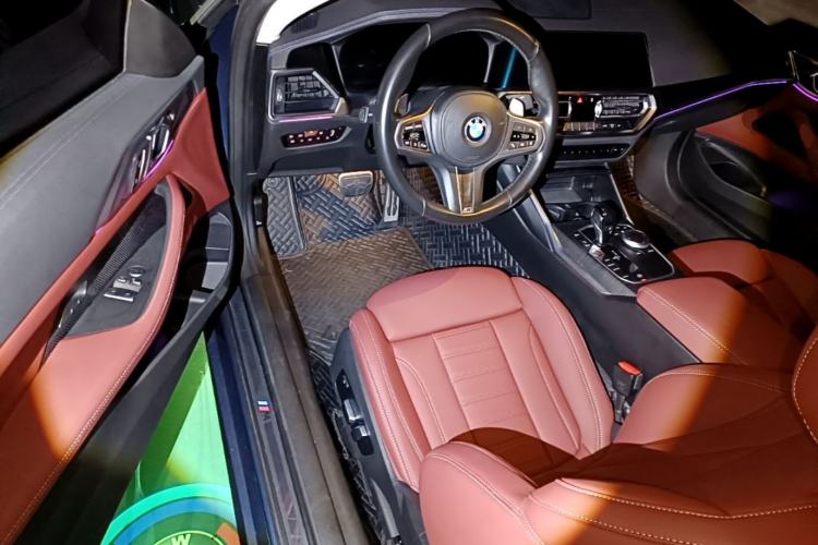 Used BMW 4 Series 2021 425i M Sport Package Driver Seat