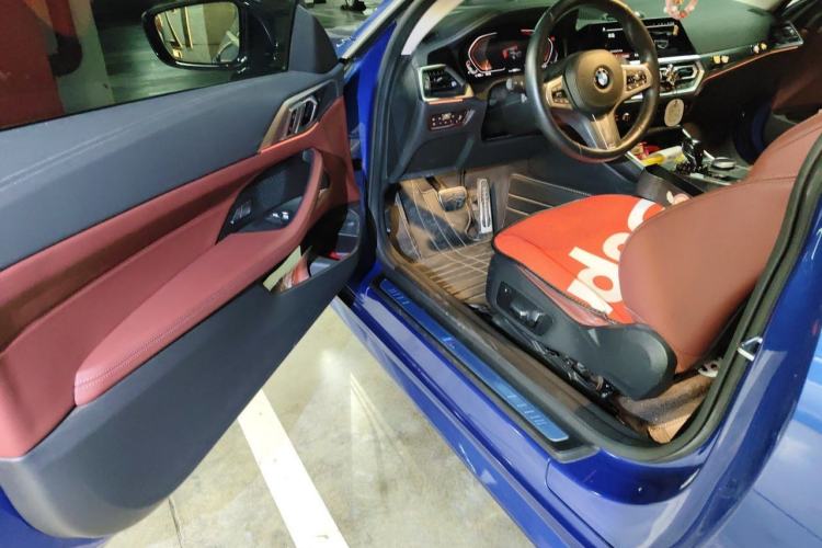 Used BMW 4 Series 2021 425i M Sport Package Driver Seat