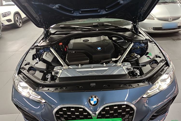 Used BMW 4 Series 2021 425i M Sport Night Edition Engine Bay