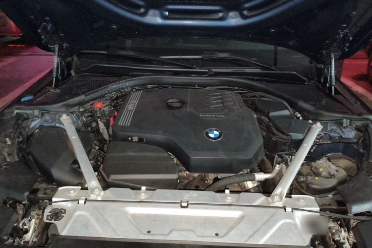 Used BMW 4 Series 2021 425i M Sport Night Edition Engine Bay
