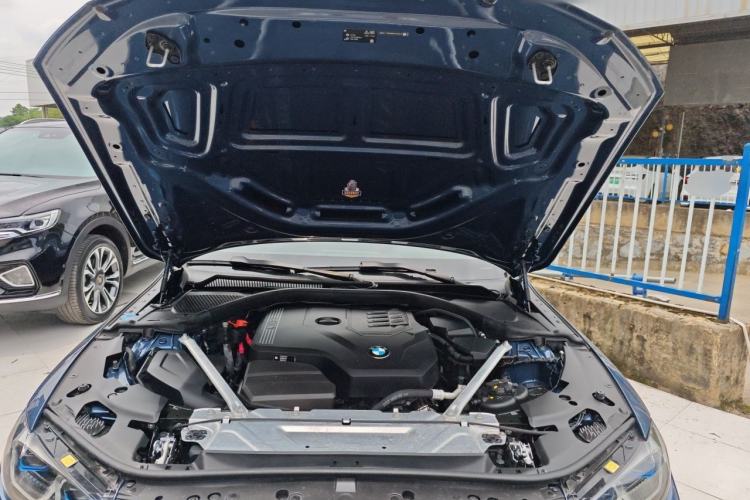 Used BMW 4 Series 2021 425i M Sport Night Edition Engine Bay