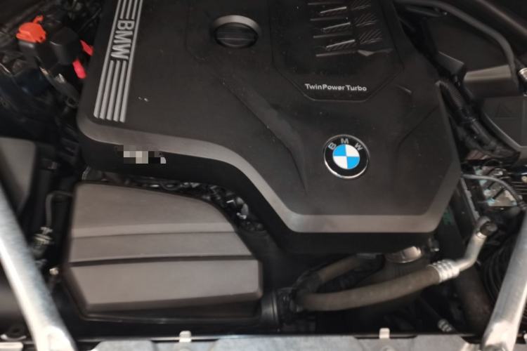 Used BMW 4 Series 2021 425i M Sport Night Edition Engine Bay