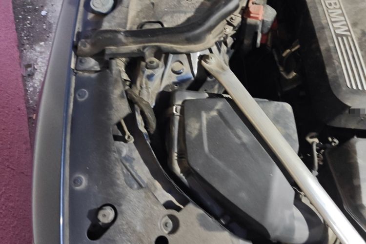 Used BMW 4 Series 2021 425i M Sport Night Edition Engine Bay Right