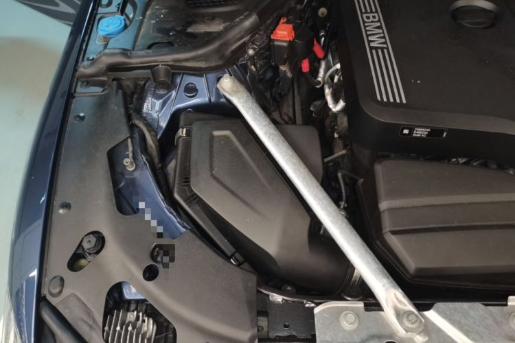 Used BMW 4 Series 2021 425i M Sport Night Edition Engine Bay Right