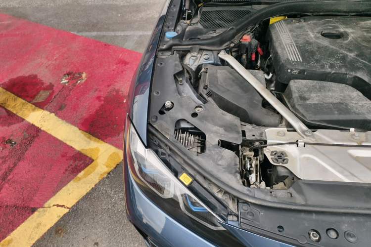 Used BMW 4 Series 2021 430i M Sport Night Edition Engine Bay Right