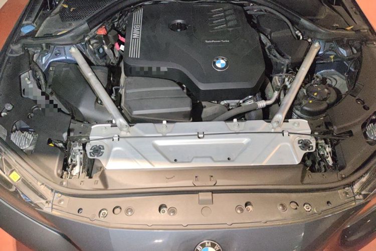 Used BMW 4 Series 2021 425i M Sport Night Edition Engine Bay