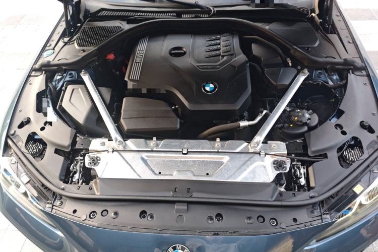 Used BMW 4 Series 2021 425i M Sport Night Edition Engine Bay