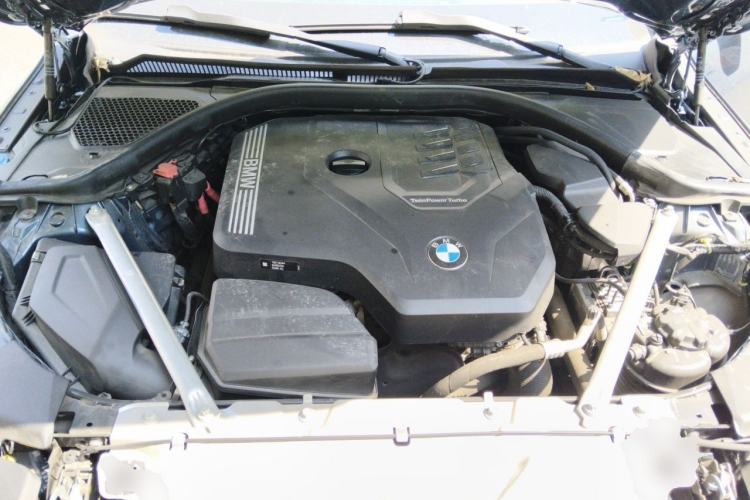 Used BMW 4 Series 2021 425i M Sport Night Edition Engine Bay