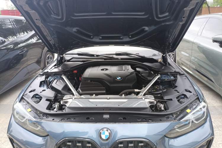 Used BMW 4 Series 2021 Restyled 425i M Sport Night Edition Engine Bay
