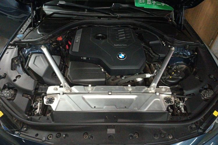 Used BMW 4 Series 2021 Restyled 425i M Sport Night Edition Engine Bay