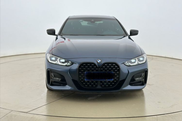 Used BMW 4 Series 2021 Restyled 425i M Sport Night Edition Exterior 1