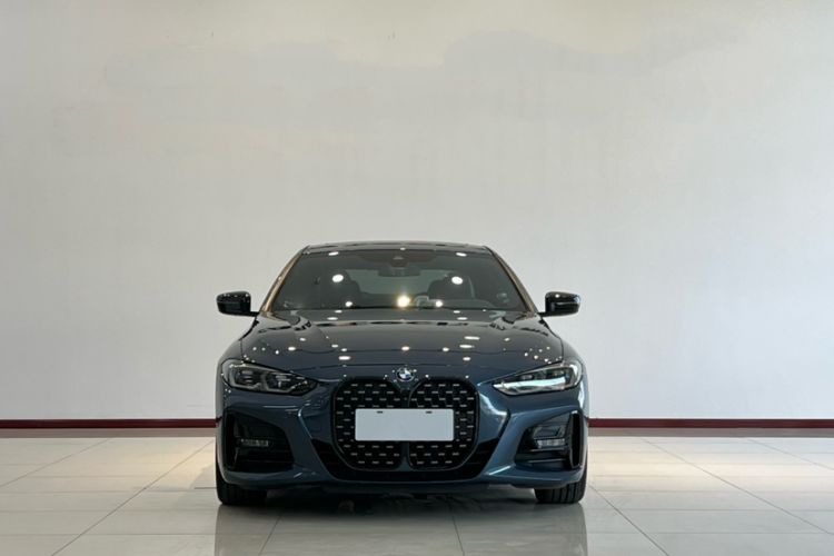 Used BMW 4 Series 2021 425i M Sport Night Edition Exterior 1