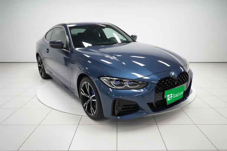 Used BMW 4 Series 2021 425i M Sport Package Exterior 1