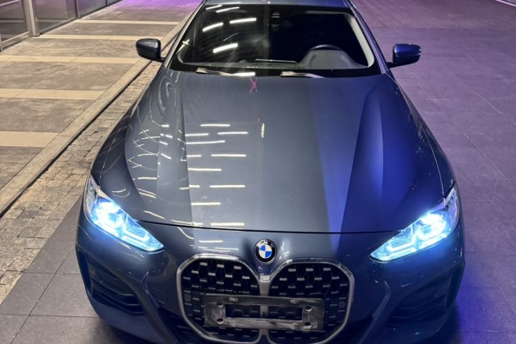 Used BMW 4 Series 2021 425i M Sport Package Exterior 1