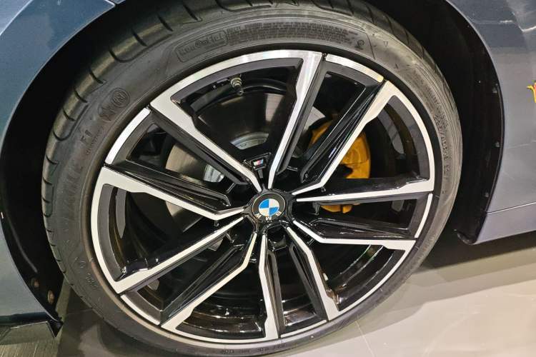 Used BMW 4 Series 2021 Restyled 430i Convertible M Sport Night Edition Exterior 1