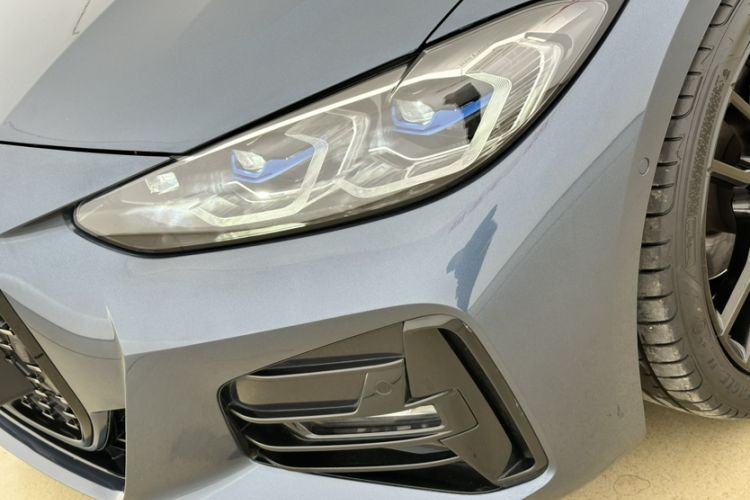 Used BMW 4 Series 2021 Restyled 425i M Sport Night Edition Exterior 10