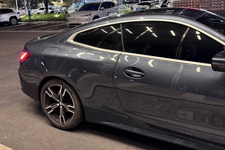 Used BMW 4 Series 2021 425i M Sport Package Exterior 14
