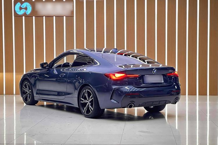 Used BMW 4 Series 2021 Restyled 425i M Sport Package Exterior 2