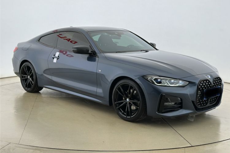 Used BMW 4 Series 2021 Restyled 425i M Sport Night Edition Exterior 2