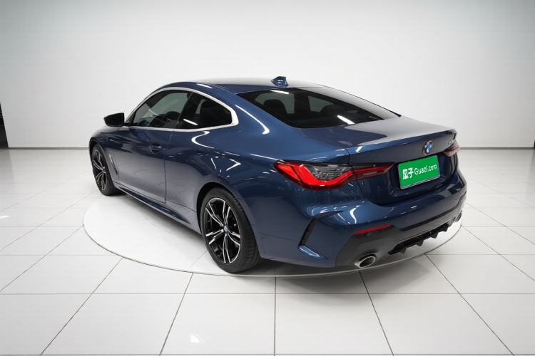 Used BMW 4 Series 2021 425i M Sport Package Exterior 2