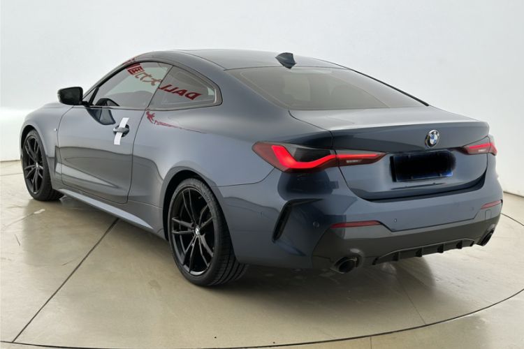 Used BMW 4 Series 2021 Restyled 425i M Sport Night Edition Exterior 3