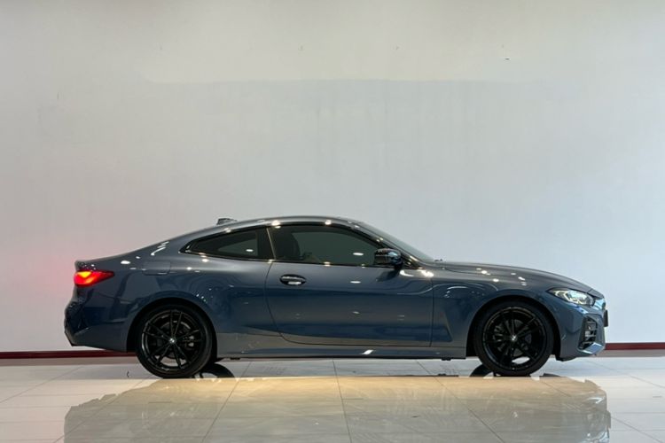 Used BMW 4 Series 2021 425i M Sport Night Edition Exterior 3