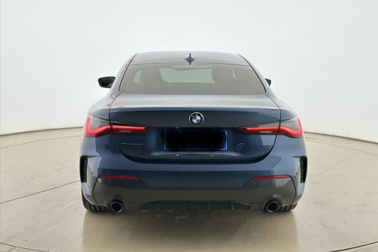 Used BMW 4 Series 2021 Restyled 425i M Sport Night Edition Exterior 4