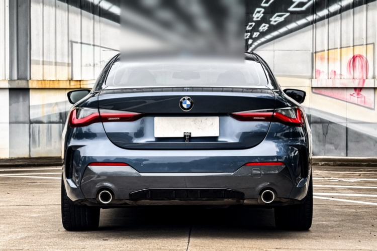 Used BMW 4 Series 2021 425i M Sport Package Exterior 4