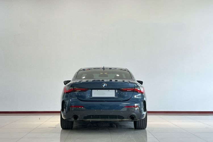 Used BMW 4 Series 2021 425i M Sport Night Edition Exterior 5