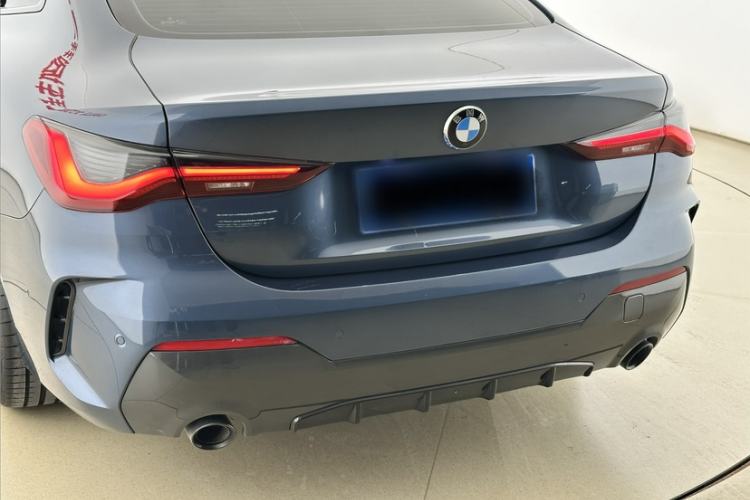 Used BMW 4 Series 2021 Restyled 425i M Sport Night Edition Exterior 5