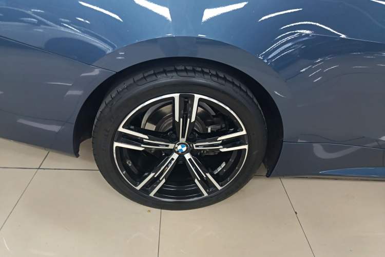 Used BMW 4 Series 2021 425i M Sport Package Exterior 5