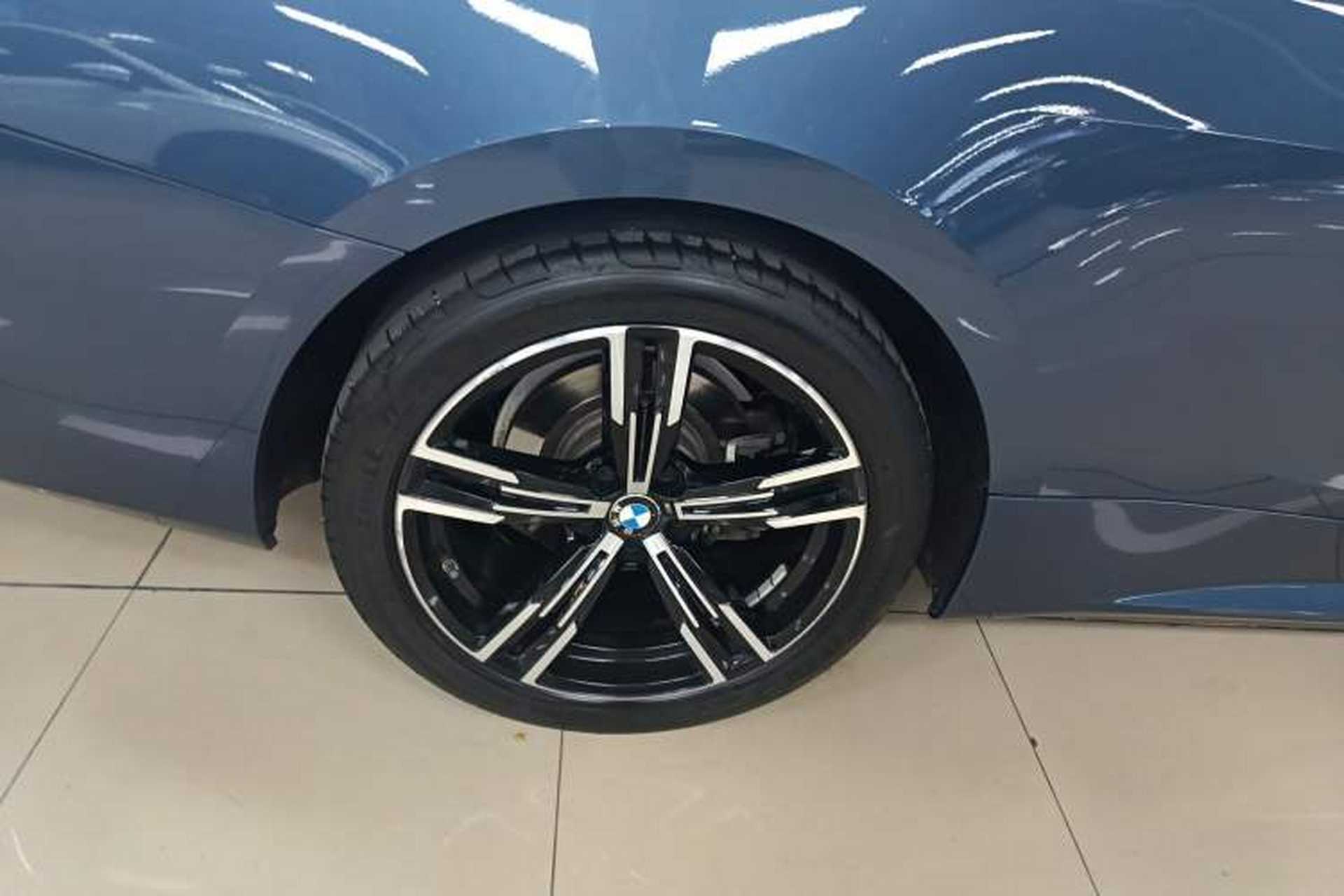 Used BMW 4 Series 2021 425i M Sport Package Exterior 5