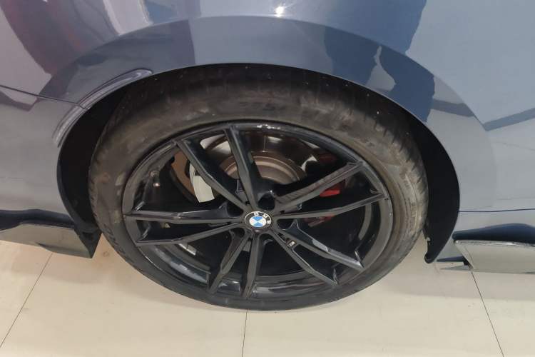 Used BMW 4 Series 2021 425i M Sport Night Edition Exterior 5