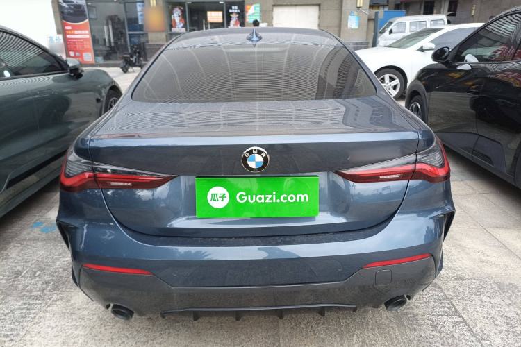 Used BMW 4 Series 2021 Restyled 425i M Sport Night Edition Exterior 5
