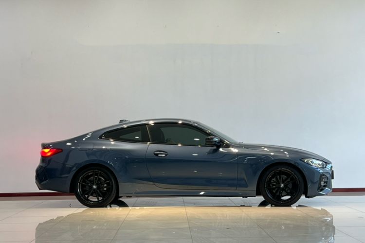 Used BMW 4 Series 2021 425i M Sport Night Edition Exterior 6
