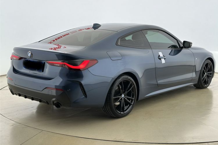 Used BMW 4 Series 2021 Restyled 425i M Sport Night Edition Exterior 6