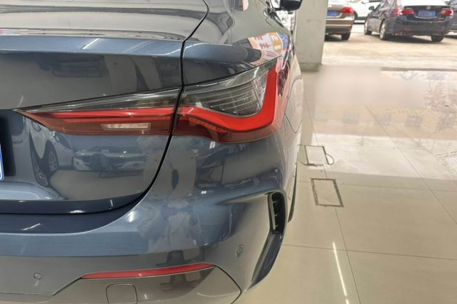 Used BMW 4 Series 2021 425i M Sport Package Exterior 6