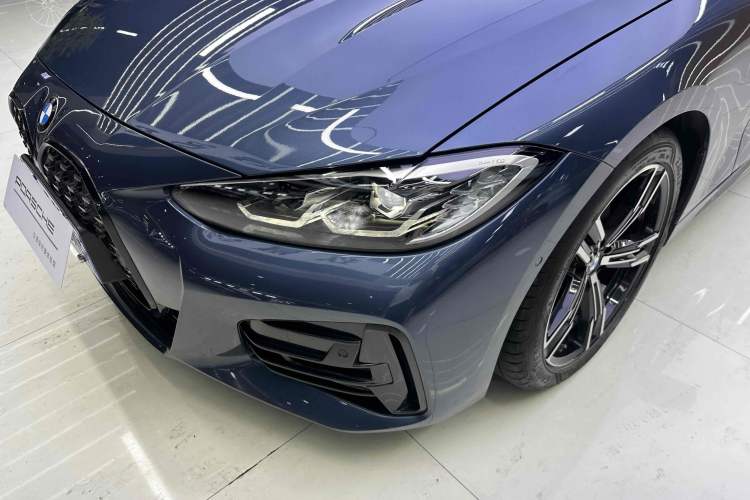 Used BMW 4 Series 2021 Restyled 425i M Sport Package Exterior 7