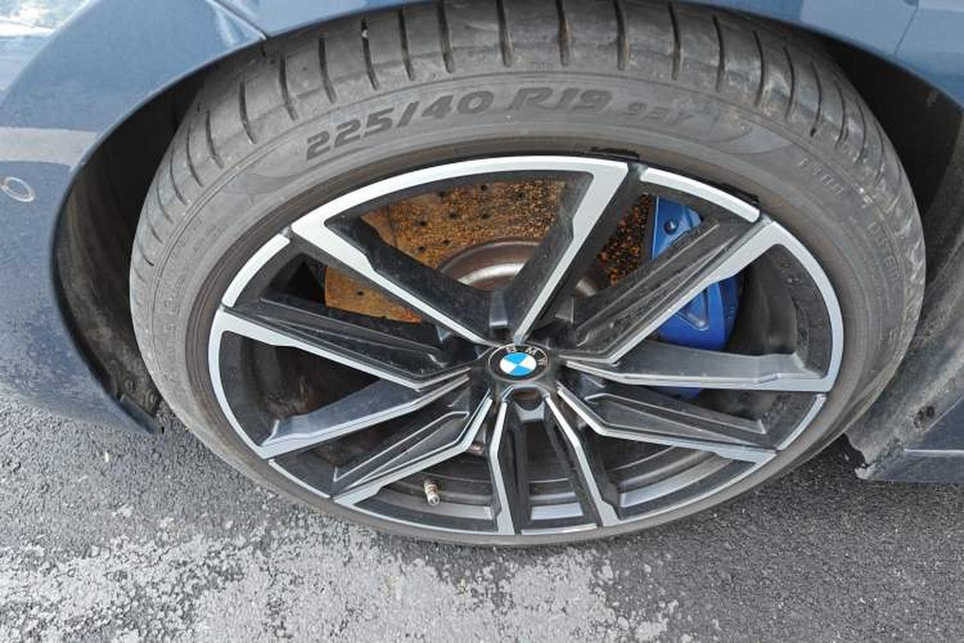 Used BMW 4 Series 2021 430i Convertible M Sport Night Edition Exterior 7