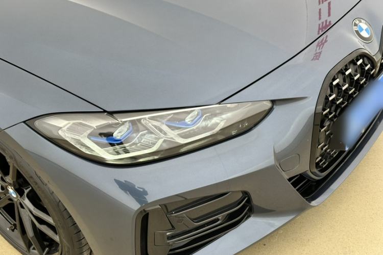 Used BMW 4 Series 2021 Restyled 425i M Sport Night Edition Exterior 7