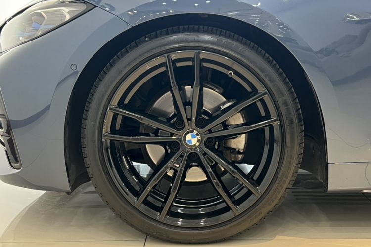 Used BMW 4 Series 2021 425i M Sport Night Edition Exterior 7