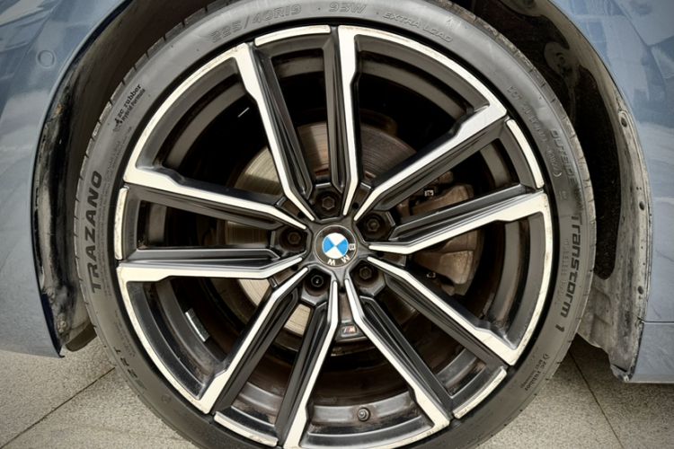 Used BMW 4 Series 2021 430i M Sport Night Edition Exterior 7
