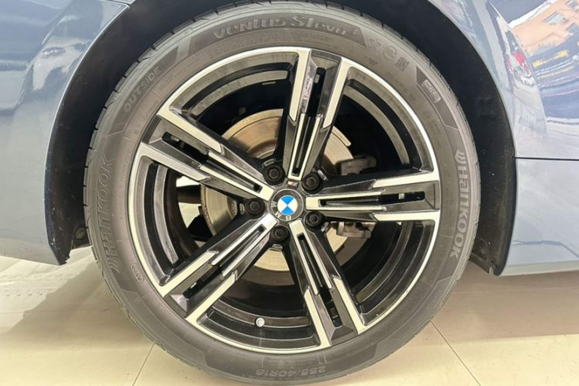 Used BMW 4 Series 2021 425i M Sport Package Exterior 7