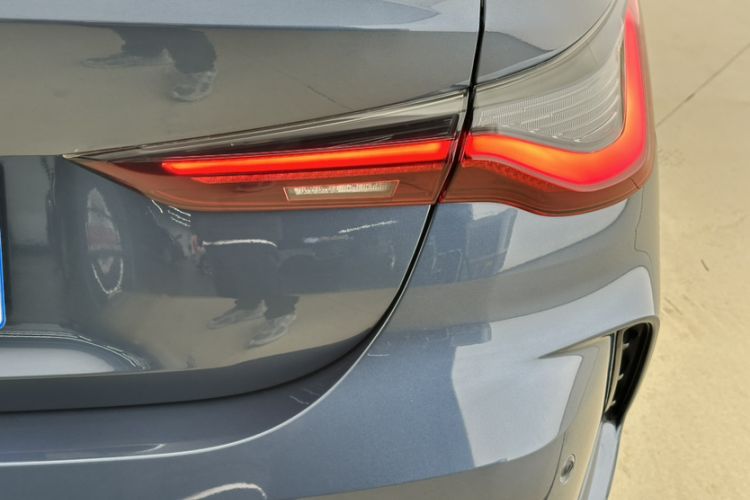 Used BMW 4 Series 2021 Restyled 425i M Sport Night Edition Exterior 8