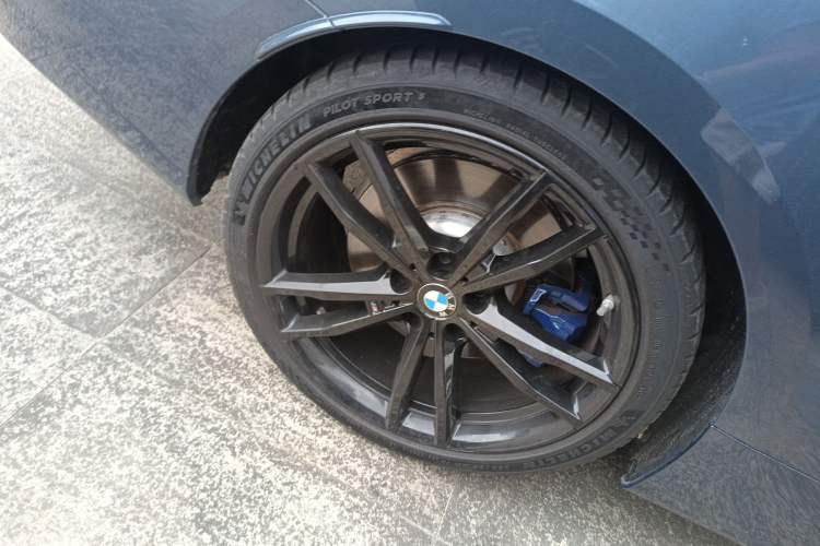 Used BMW 4 Series 2021 Restyled 425i M Sport Night Edition Exterior 8