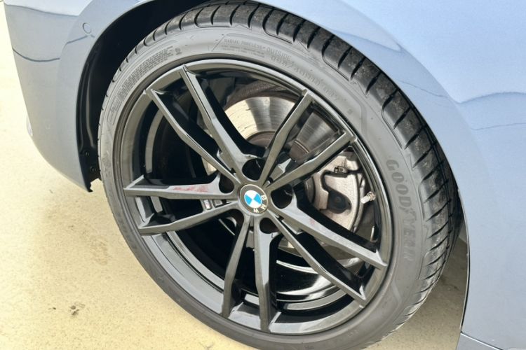 Used BMW 4 Series 2021 Restyled 425i M Sport Night Edition Exterior 9