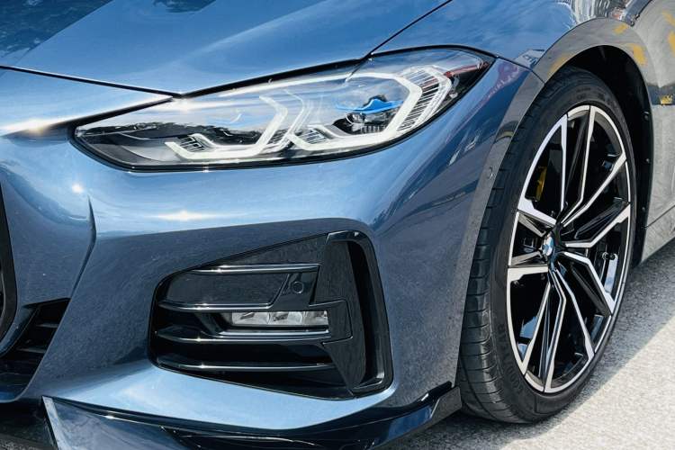 Used BMW 4 Series 2021 Restyled 430i Convertible M Sport Night Edition Exterior 9